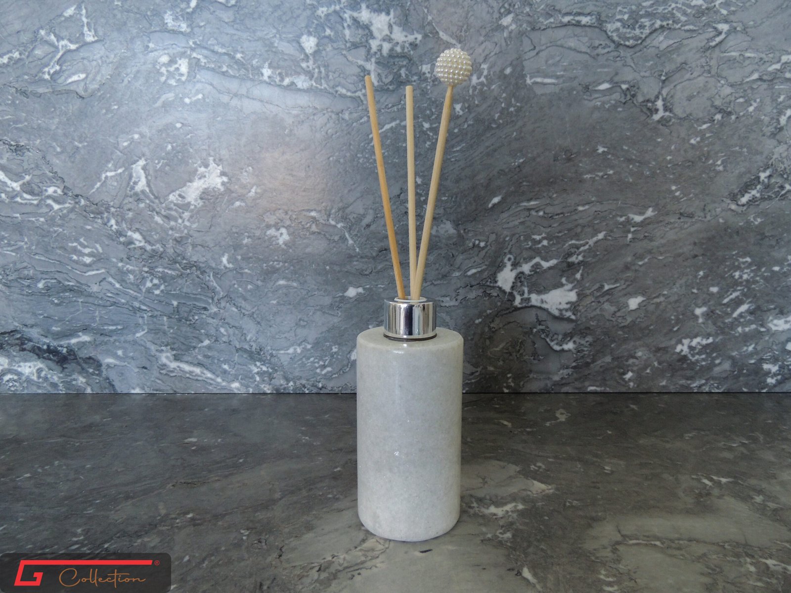 difusor aya marmore branco