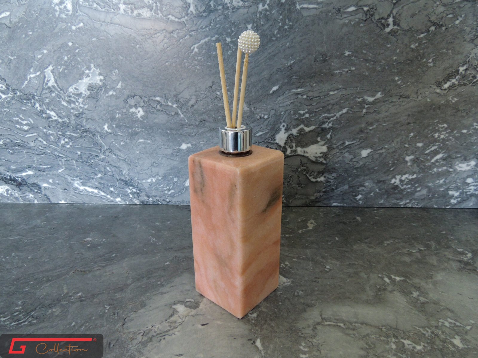 difusor iris granito rosa